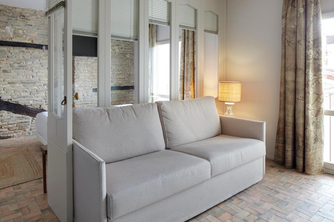 Pamplonapartments Pozo Blanco Buitenkant foto