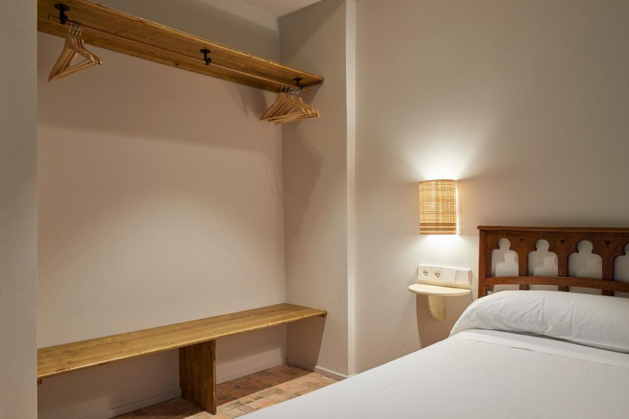Pamplonapartments Pozo Blanco Buitenkant foto