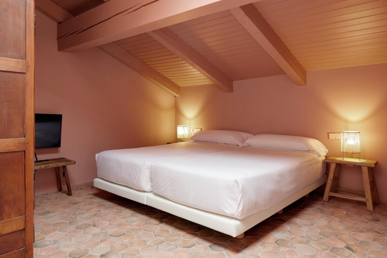 Pamplonapartments Pozo Blanco Buitenkant foto