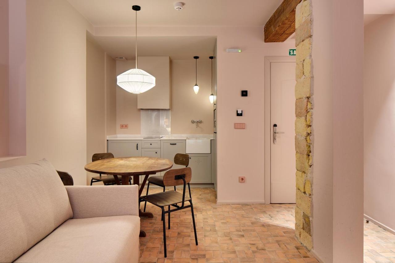 Pamplonapartments Pozo Blanco Buitenkant foto